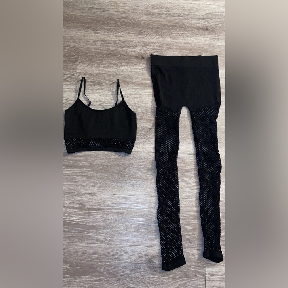 2 piece tights set ♡.